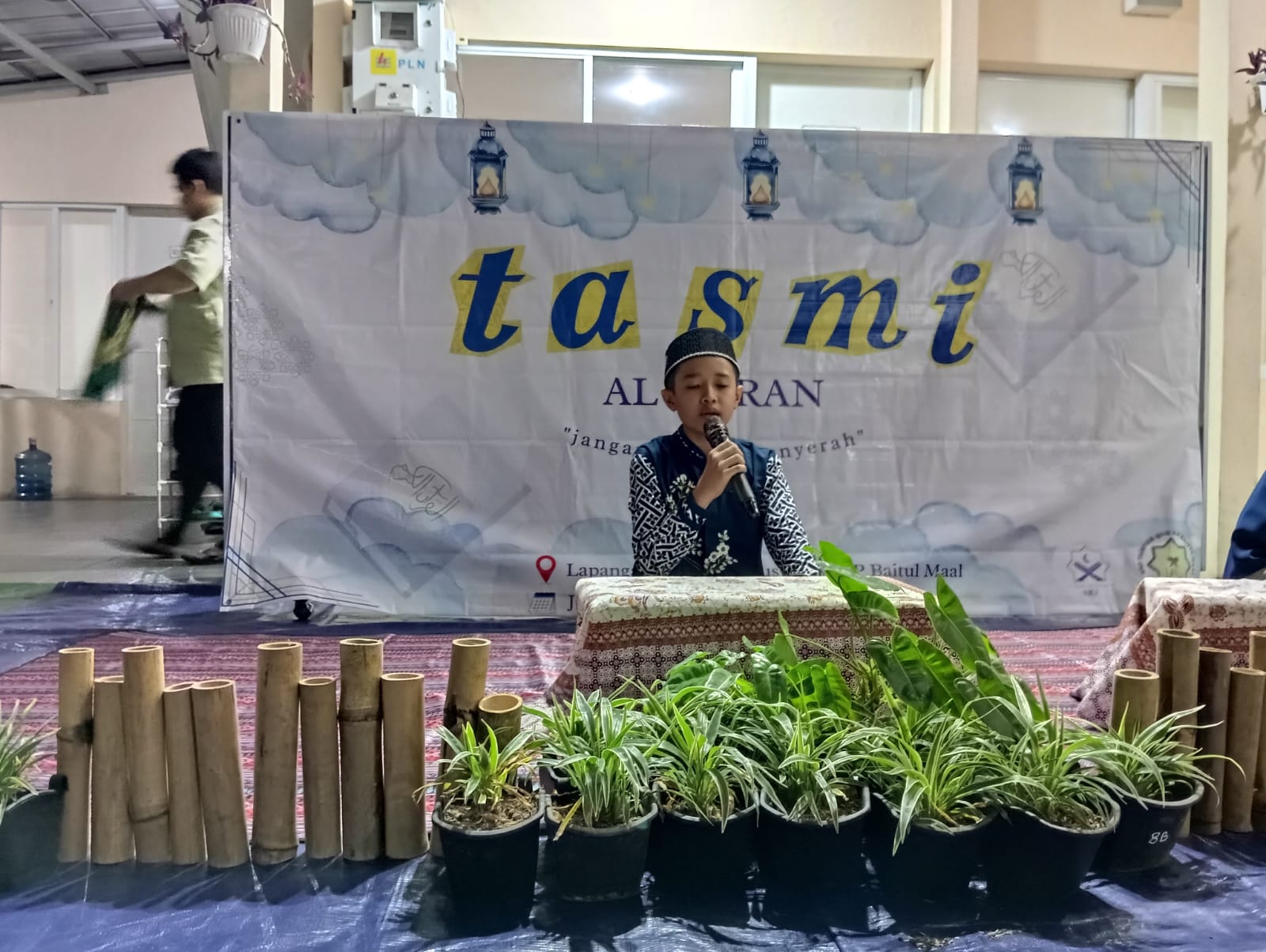 tasmi 2
