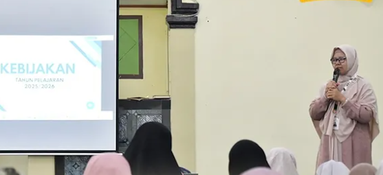 Sosialisasi Kebijakan Guru dan Karyawan YPI Baitul Maal Tahun Pelajaran 2025/2026
