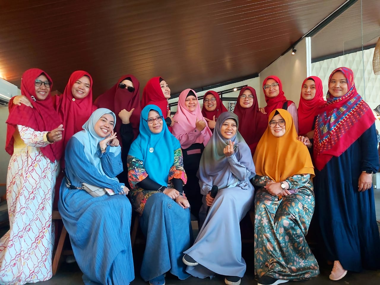 silaturrahim komite 1