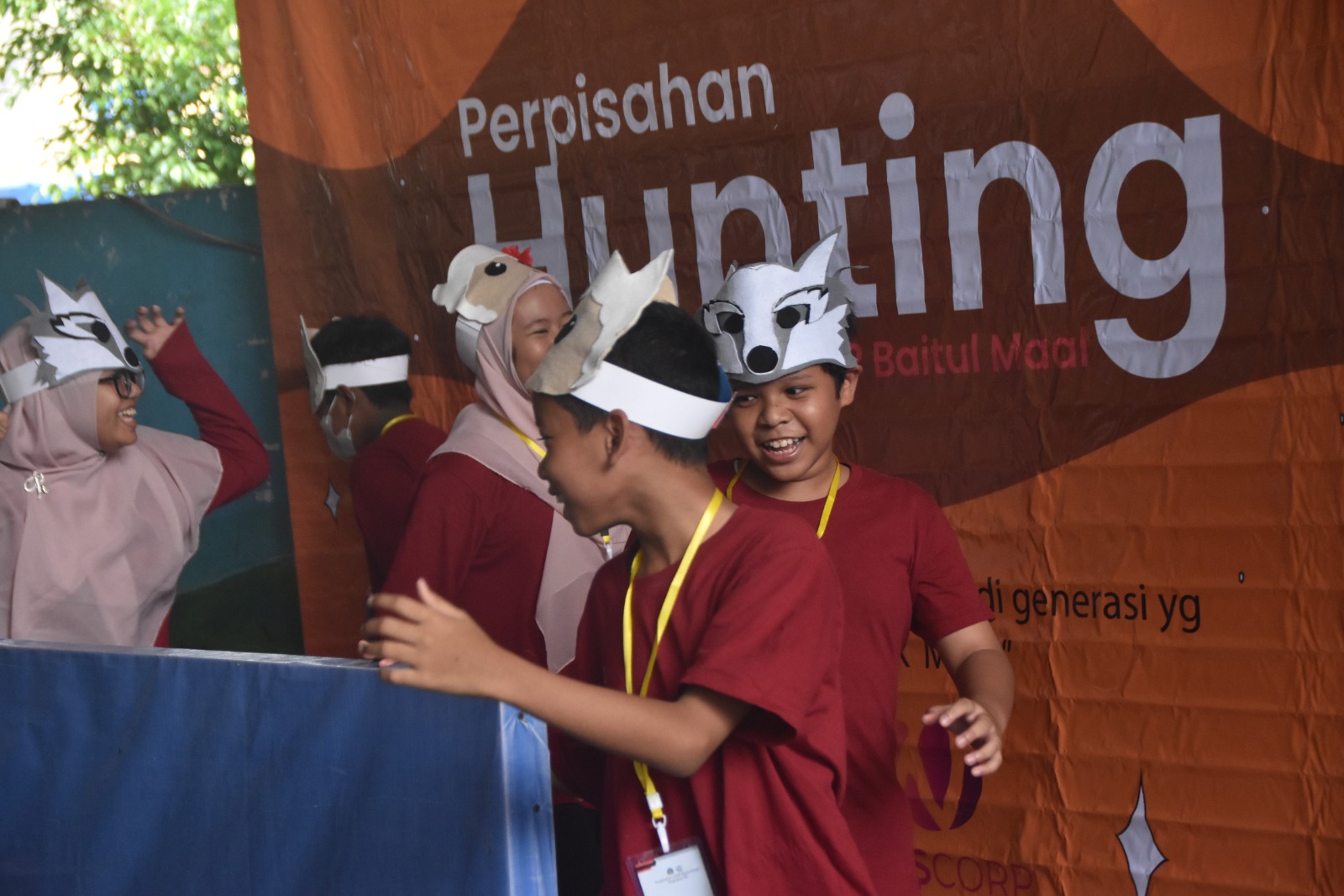 perpisahan kelas 6 2