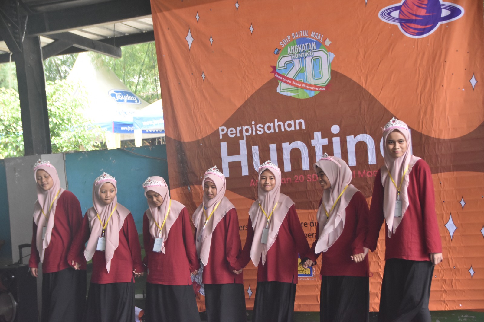 perpisahan kelas 6 3