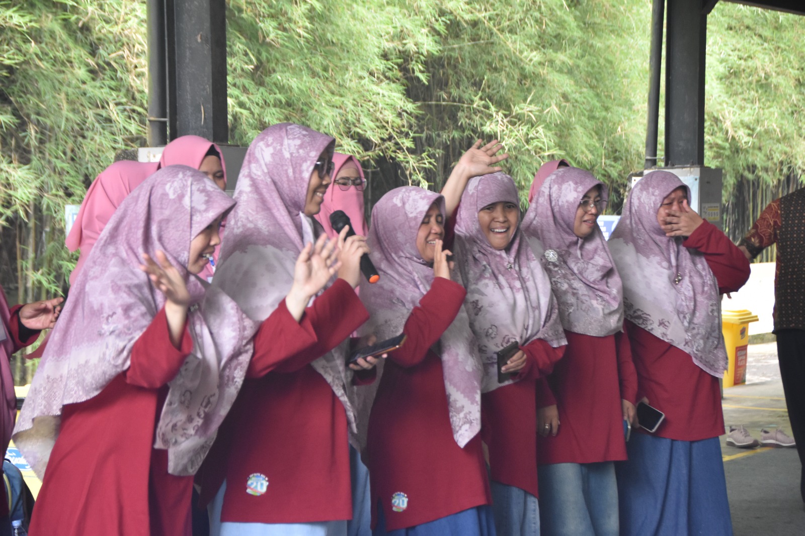 perpisahan kelas 6 4